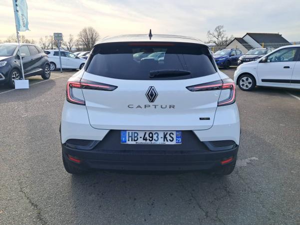 Vente en ligne Renault Captur  E-Tech full hybrid 145 au prix de 30 490 €