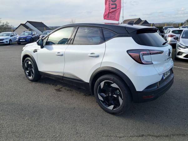 Vente en ligne Renault Captur  E-Tech full hybrid 145 au prix de 30 490 €
