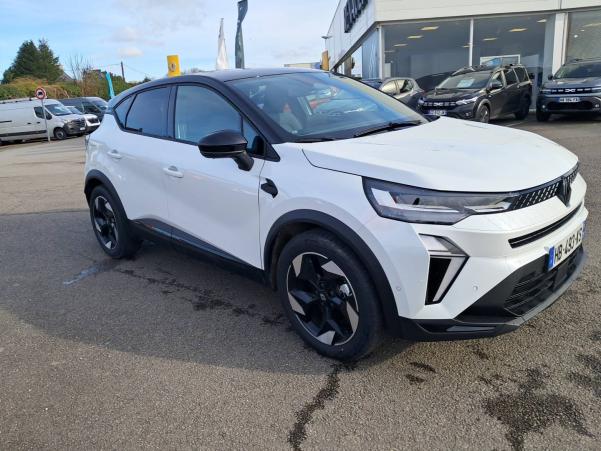 Vente en ligne Renault Captur  E-Tech full hybrid 145 au prix de 30 490 €