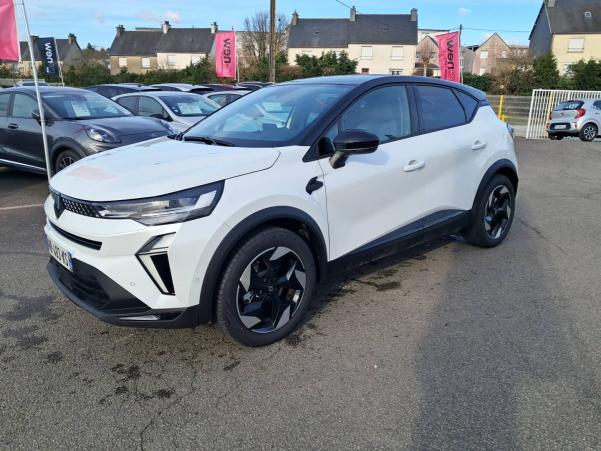 Vente en ligne Renault Captur  E-Tech full hybrid 145 au prix de 30 490 €