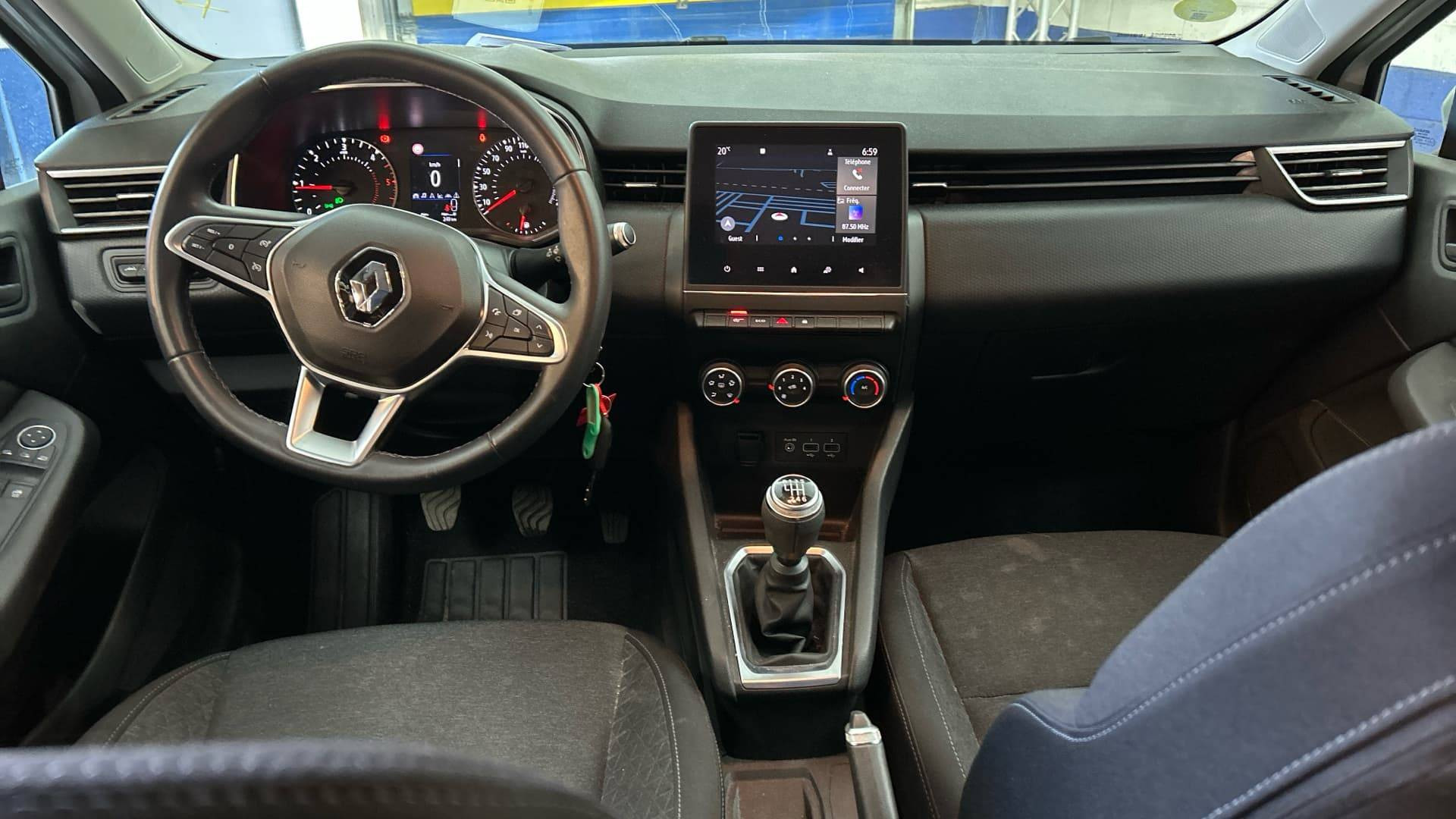 Vente en ligne Renault Clio 5 Clio Blue dCi 85 au prix de 12 990 €