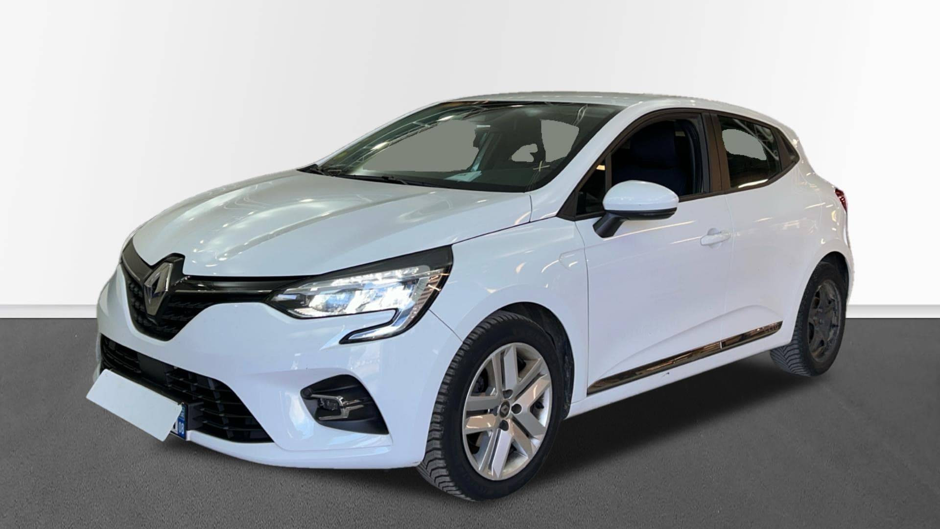 Renault Clio 5 Clio Blue dCi 85 occasion de 2020 en vente à Carhaix