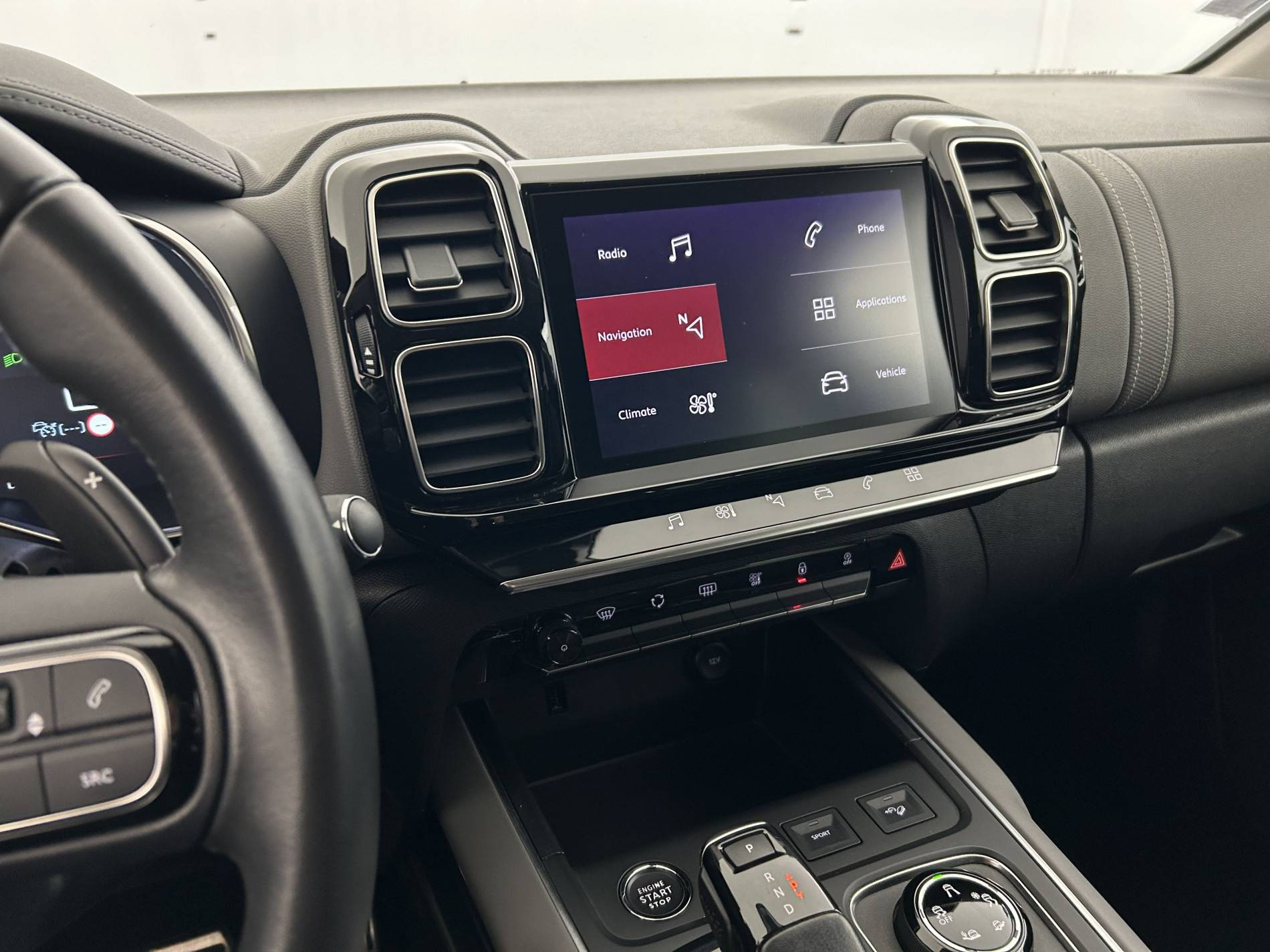 Vente en ligne Citroën C5 Aircross  BlueHDi 130 S&S EAT8 au prix de 20 490 €