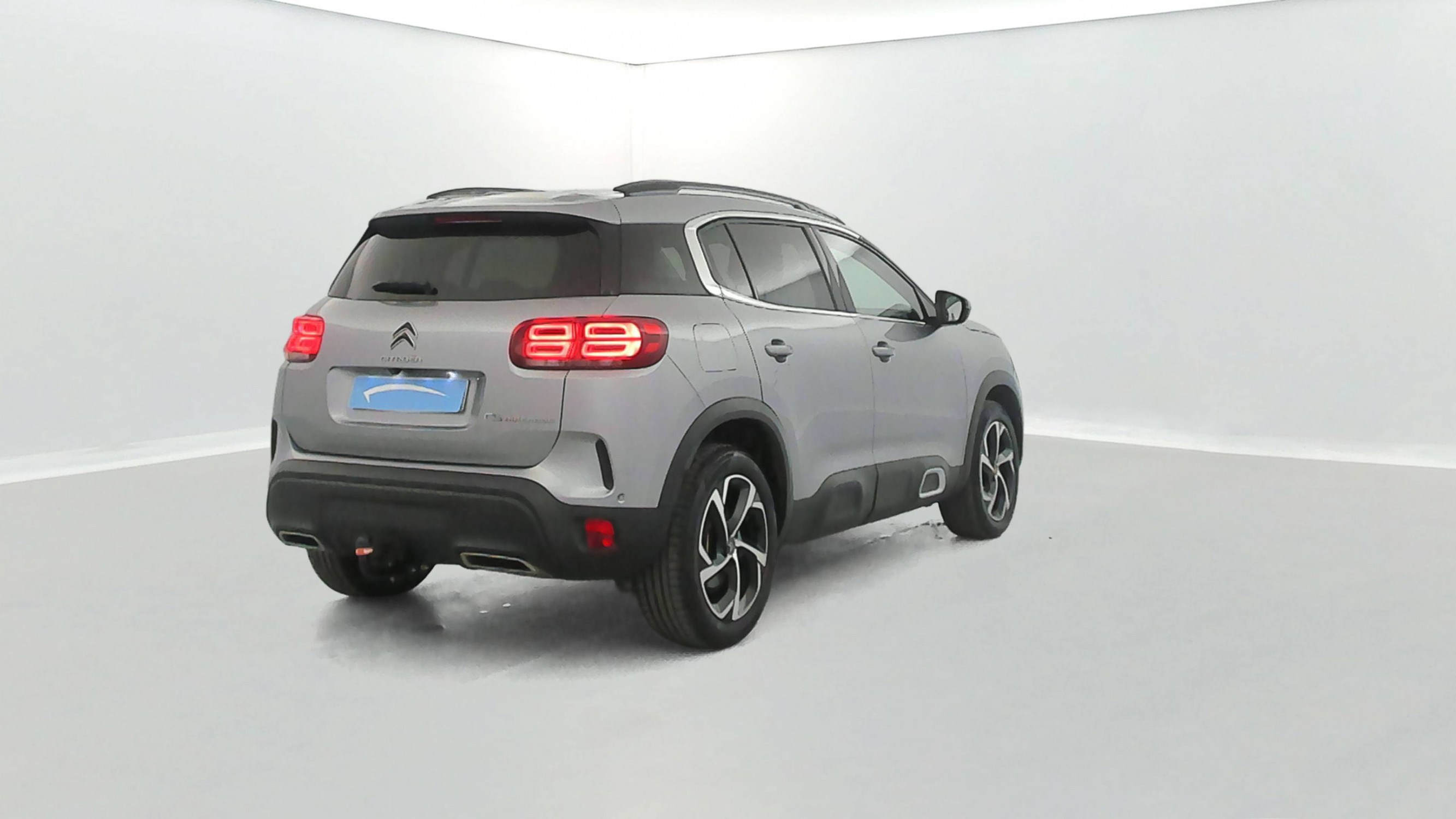 Vente en ligne Citroën C5 Aircross  BlueHDi 130 S&S EAT8 au prix de 20 490 €