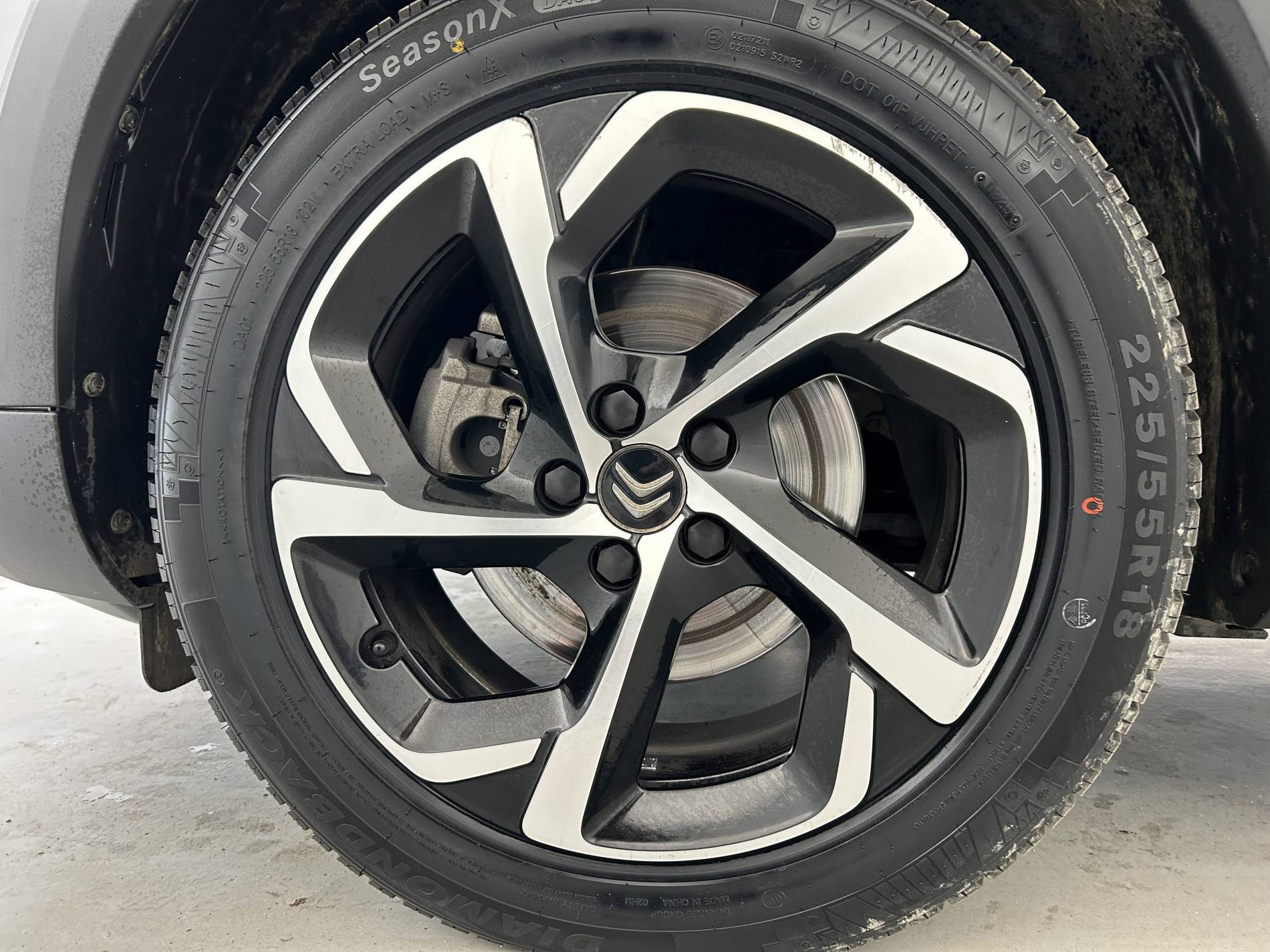 Vente en ligne Citroën C5 Aircross  BlueHDi 130 S&S EAT8 au prix de 20 490 €