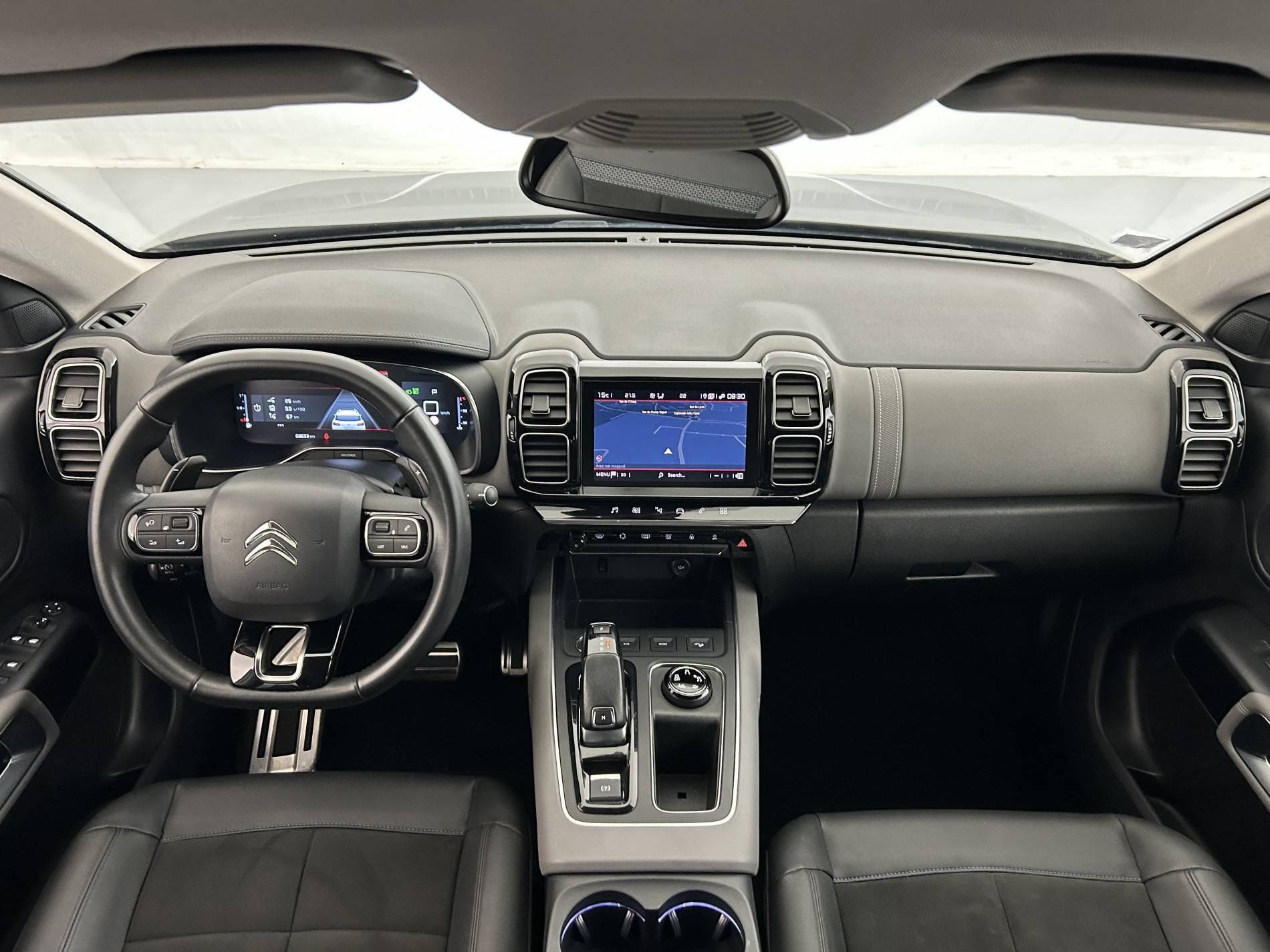 Vente en ligne Citroën C5 Aircross  BlueHDi 130 S&S EAT8 au prix de 20 490 €