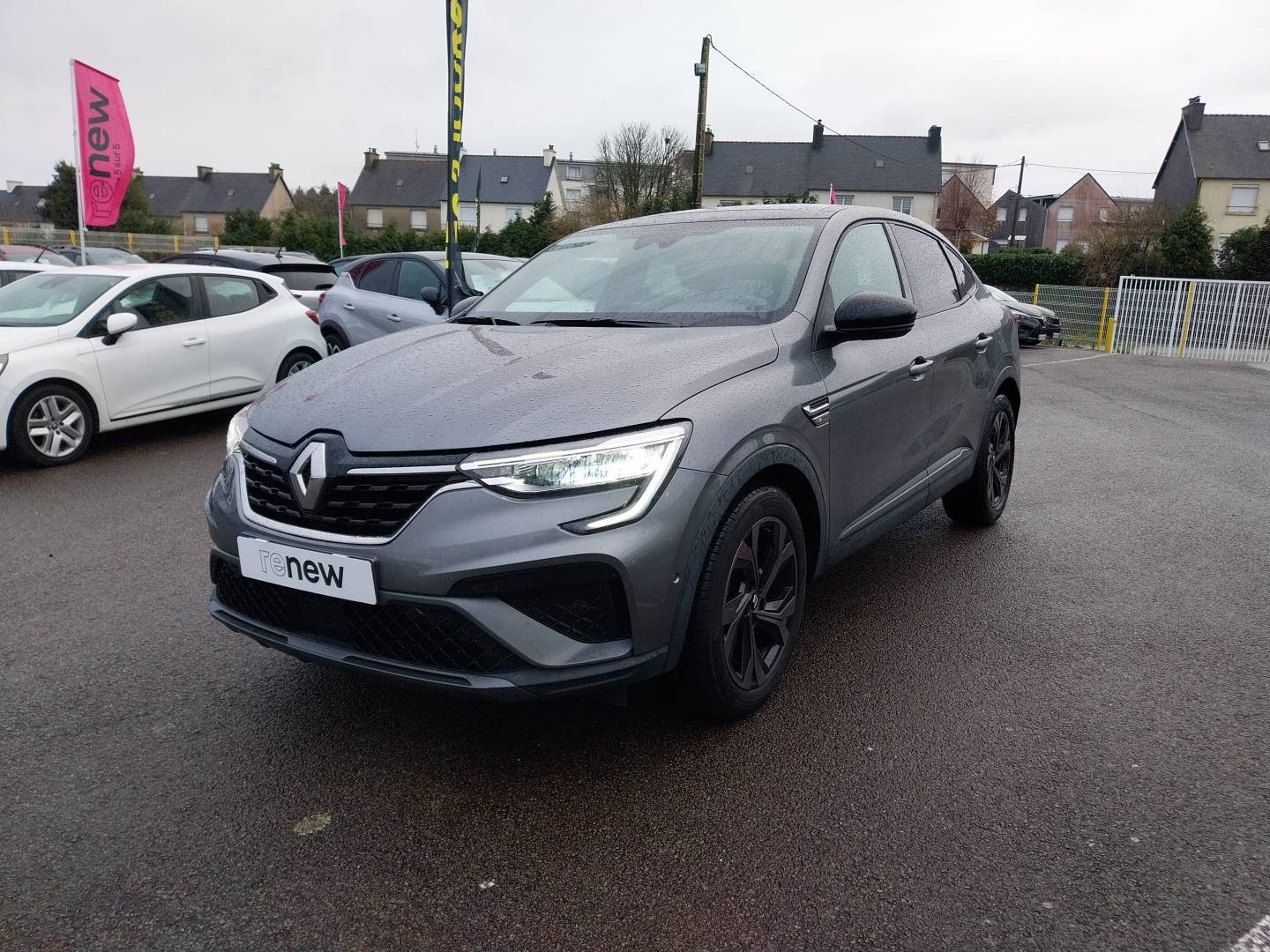 Renault Arkana  mild hybrid 160 EDC FAP - 22 occasion de 2023 en vente à Carhaix