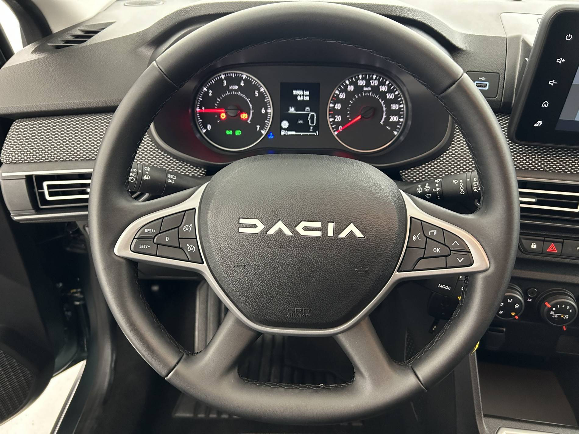 Vente en ligne Dacia Jogger  ECO-G 100 7 places GSR2 au prix de 19 990 €