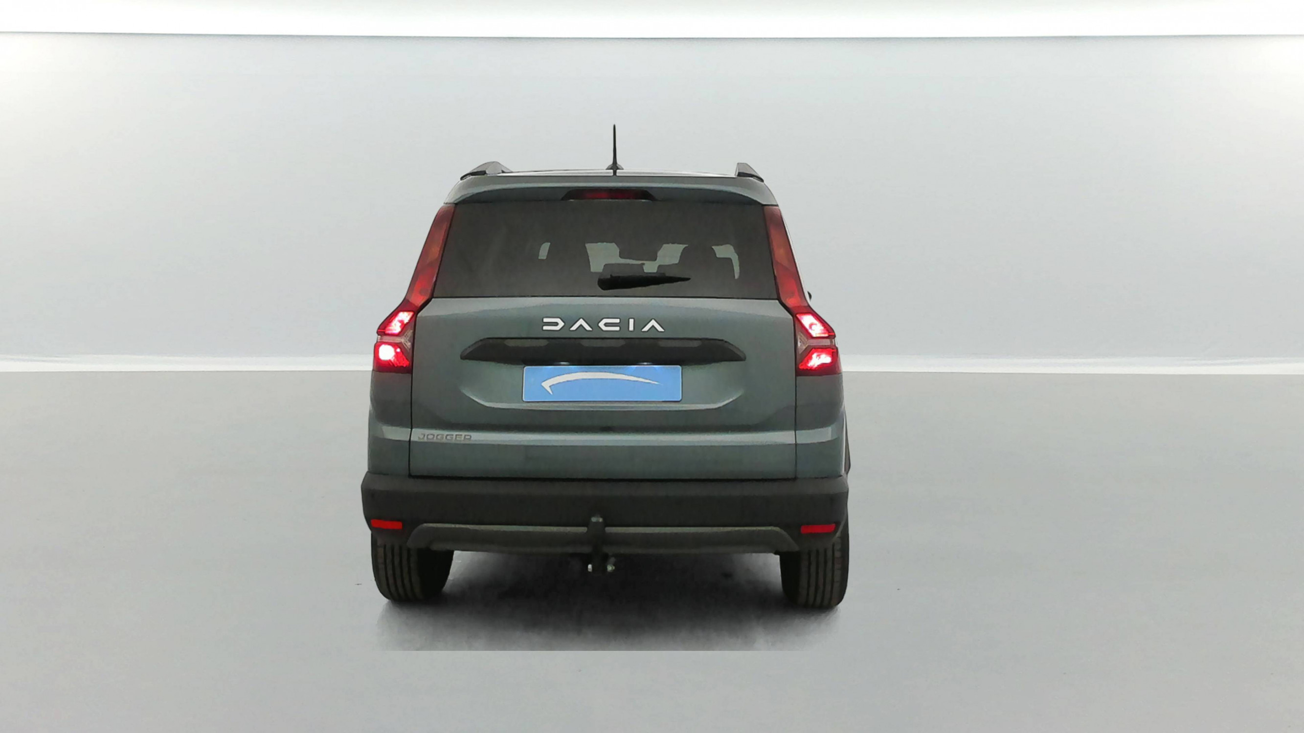 Vente en ligne Dacia Jogger  ECO-G 100 7 places GSR2 au prix de 19 990 €