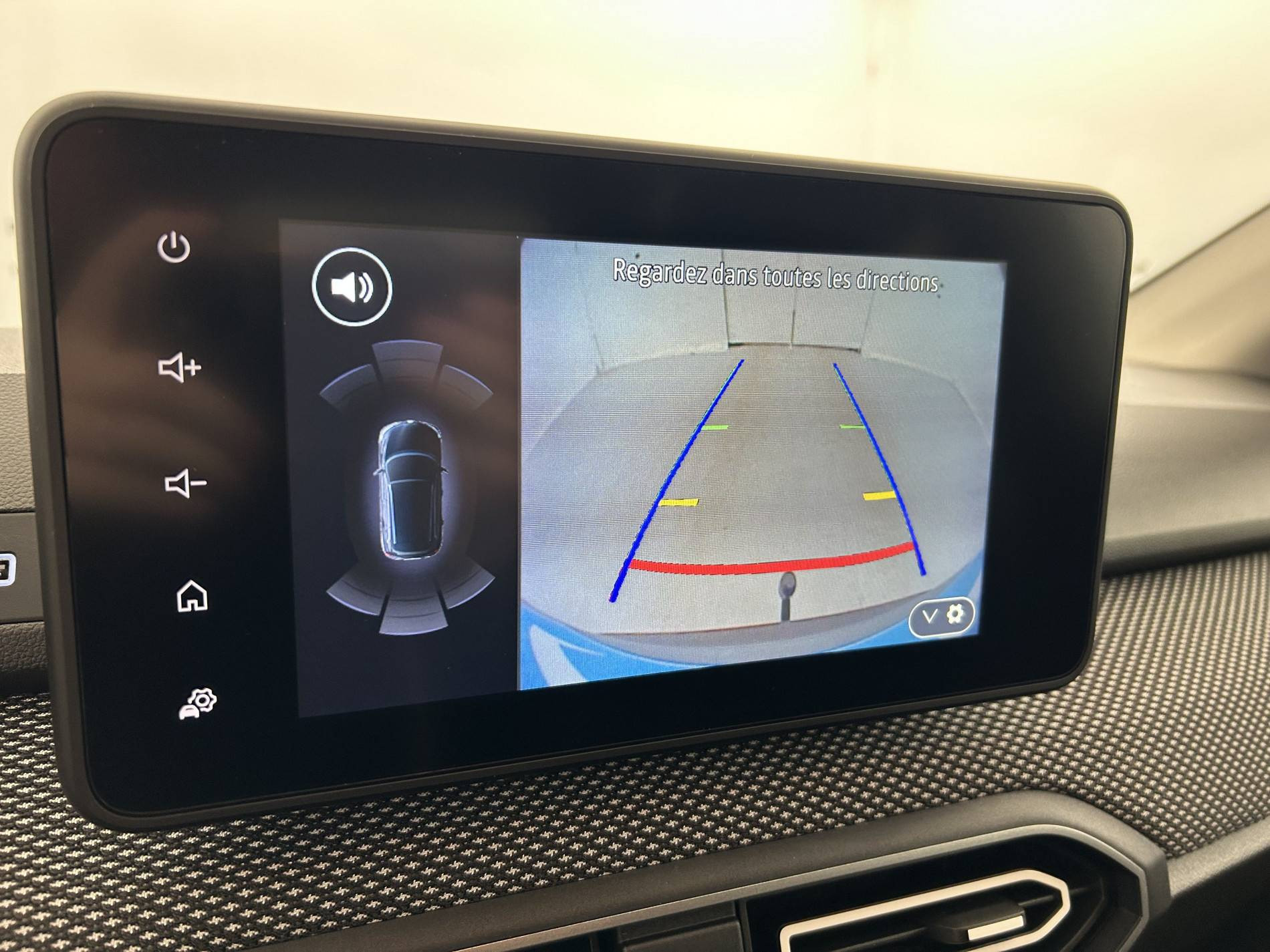 Vente en ligne Dacia Jogger  ECO-G 100 7 places GSR2 au prix de 19 990 €