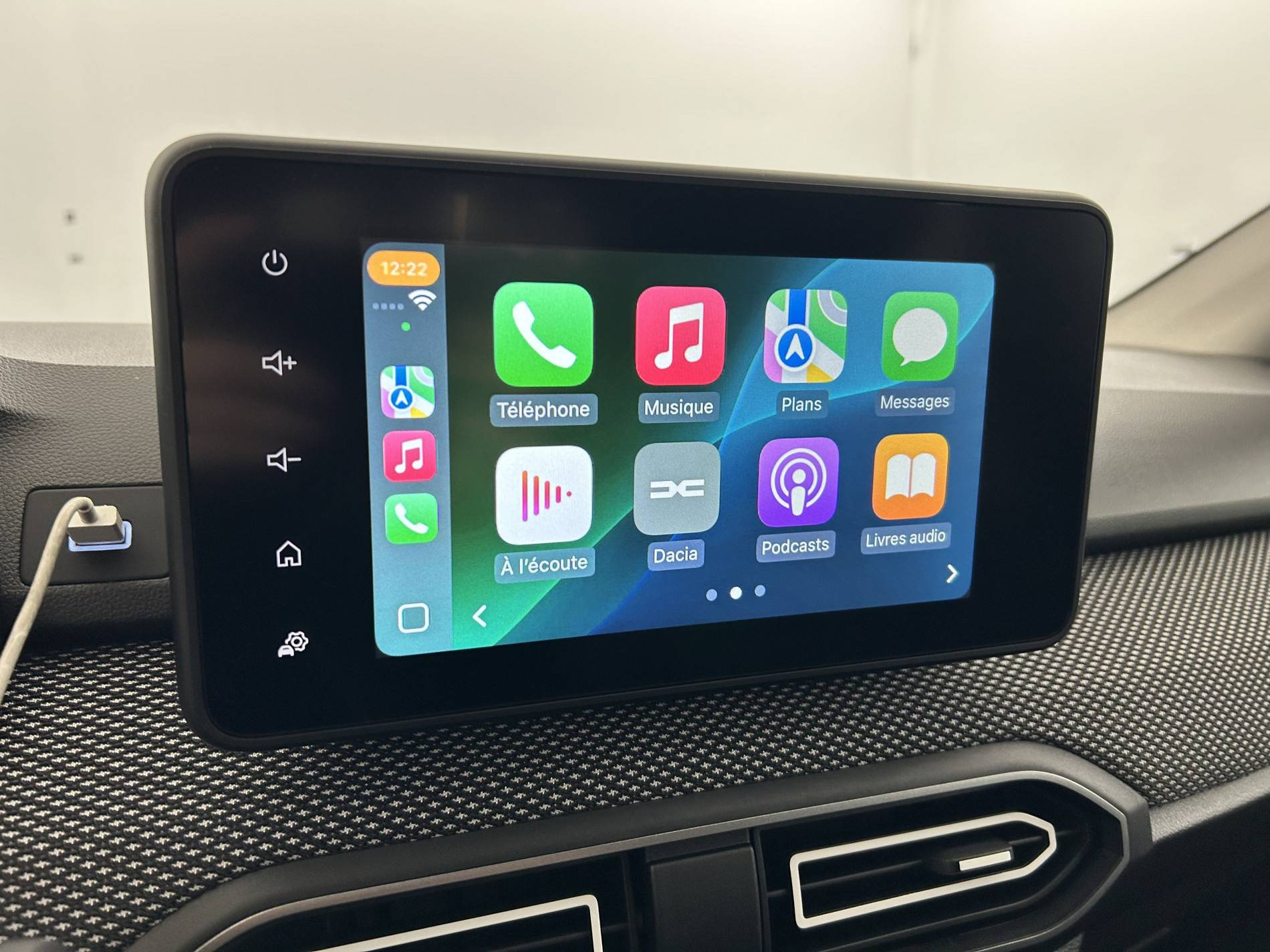 Vente en ligne Dacia Jogger  ECO-G 100 7 places GSR2 au prix de 19 990 €