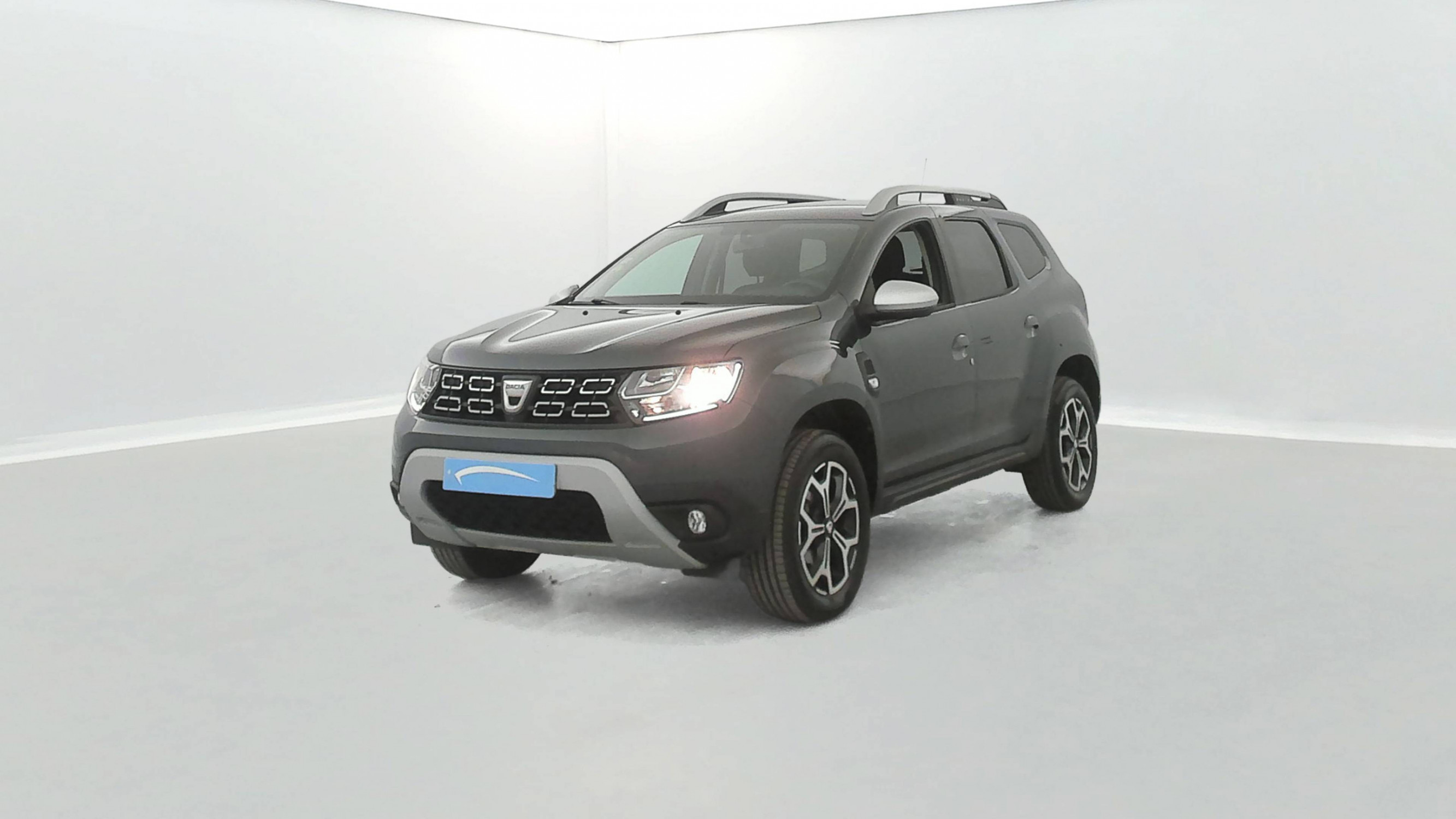Dacia Duster  Blue dCi 115 4x2 occasion de 2020 en vente à Carhaix