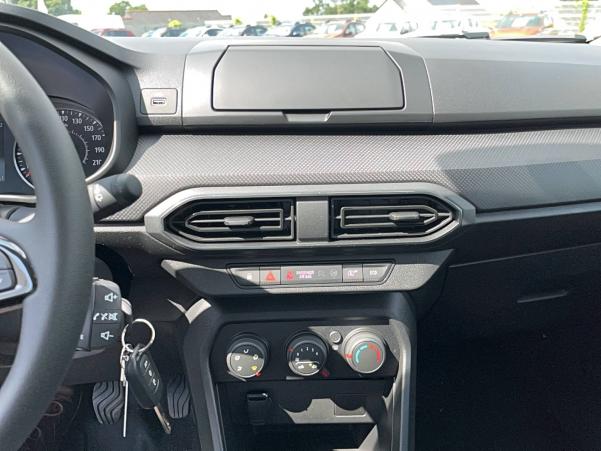 Vente en ligne Dacia Jogger  ECO-G 100 7 places au prix de 17 490 €
