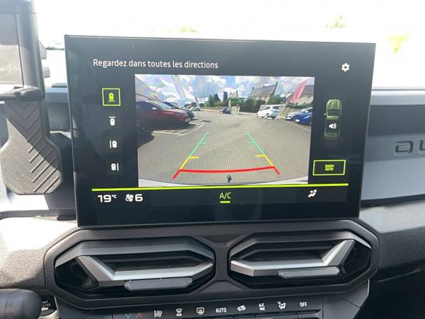 Vente en ligne Dacia Duster  Hybrid 140 au prix de 27 490 €