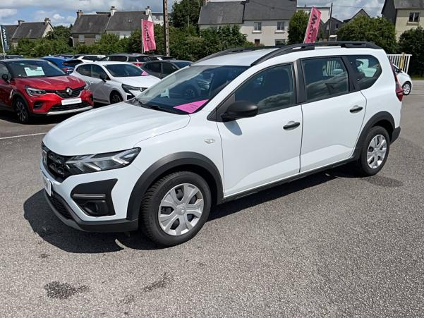 Vente en ligne Dacia Jogger  ECO-G 100 7 places au prix de 17 490 €
