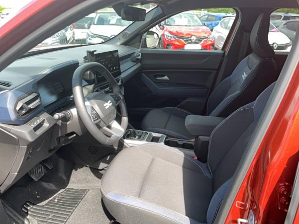 Vente en ligne Dacia Duster  Hybrid 140 au prix de 27 490 €