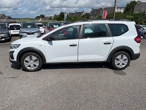 Vente en ligne Dacia Jogger  ECO-G 100 7 places au prix de 17 490 €