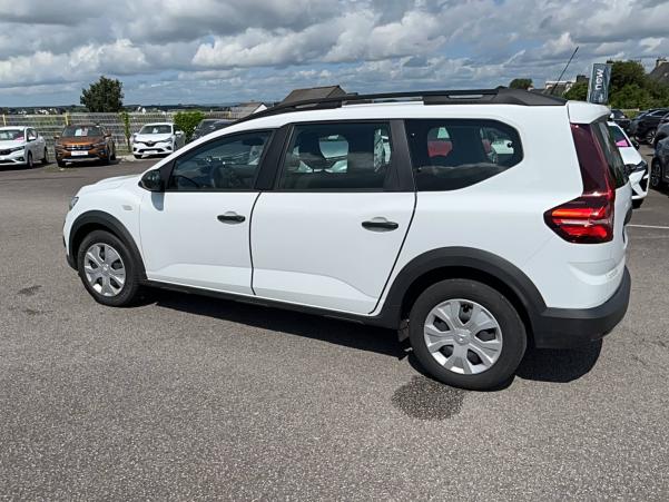 Vente en ligne Dacia Jogger  ECO-G 100 7 places au prix de 17 490 €