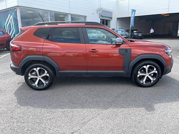 Vente en ligne Dacia Duster  Hybrid 140 au prix de 27 490 €