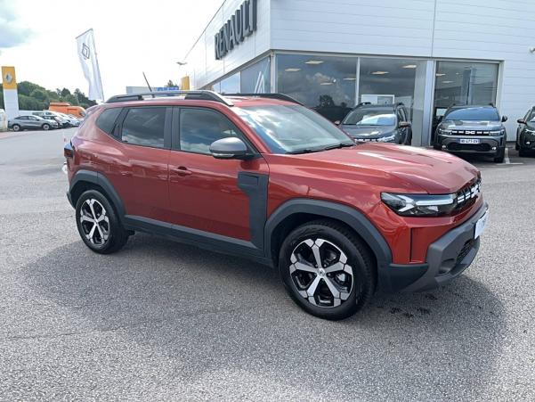 Vente en ligne Dacia Duster  Hybrid 140 au prix de 27 490 €