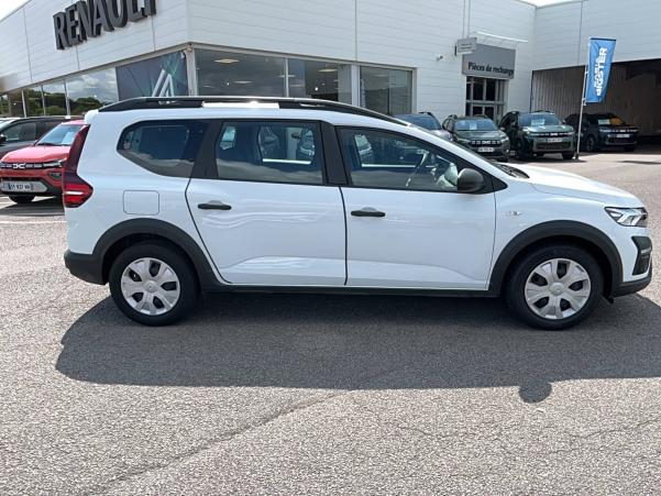 Vente en ligne Dacia Jogger  ECO-G 100 7 places au prix de 17 490 €