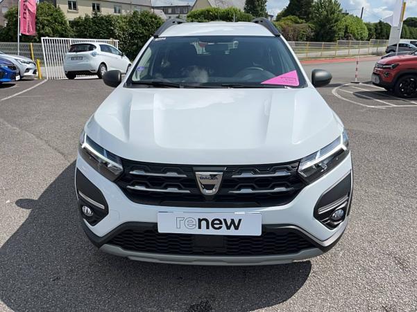 Vente en ligne Dacia Jogger  ECO-G 100 7 places au prix de 17 490 €