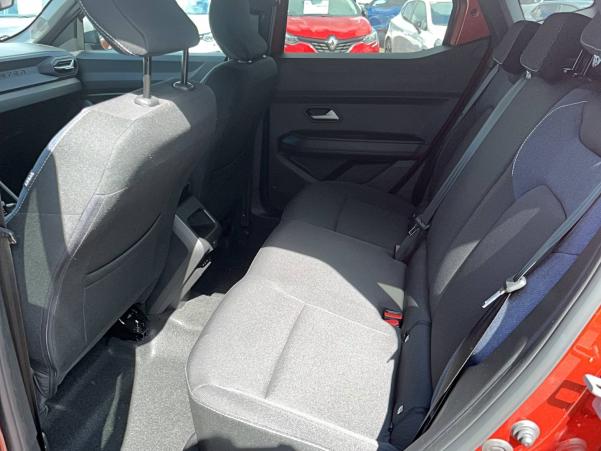 Vente en ligne Dacia Duster  Hybrid 140 au prix de 27 490 €