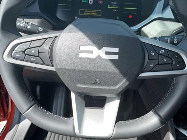 Vente en ligne Dacia Duster  Hybrid 140 au prix de 27 490 €