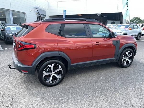 Vente en ligne Dacia Duster  Hybrid 140 au prix de 27 490 €
