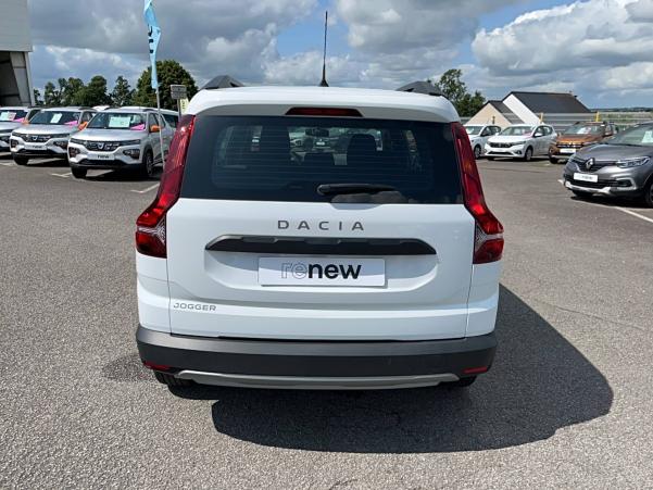 Vente en ligne Dacia Jogger  ECO-G 100 7 places au prix de 17 490 €