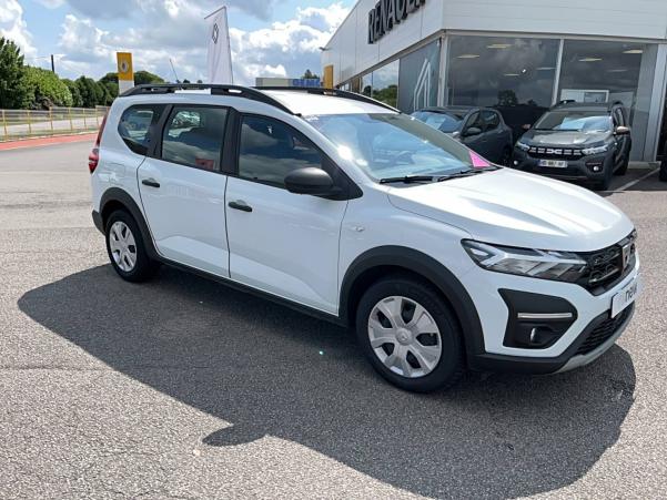 Vente en ligne Dacia Jogger  ECO-G 100 7 places au prix de 17 490 €