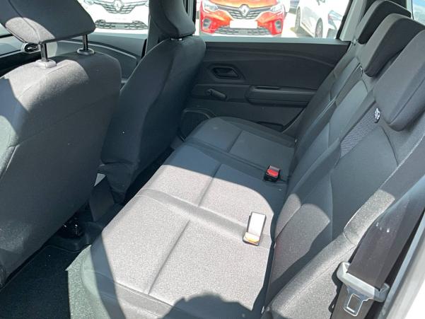 Vente en ligne Dacia Jogger  ECO-G 100 7 places au prix de 17 490 €