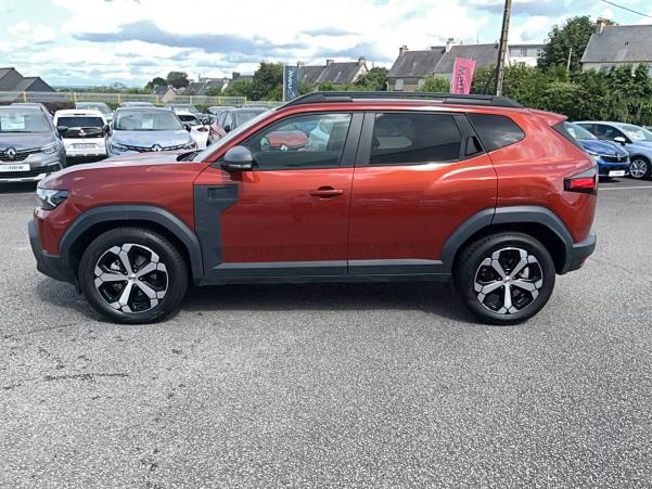 Vente en ligne Dacia Duster  Hybrid 140 au prix de 27 490 €