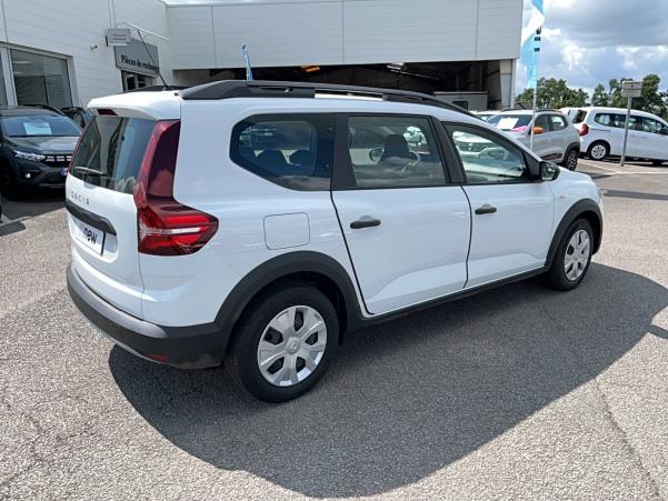 Vente en ligne Dacia Jogger  ECO-G 100 7 places au prix de 17 490 €