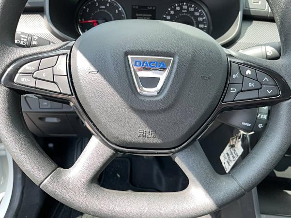 Vente en ligne Dacia Jogger  ECO-G 100 7 places au prix de 17 490 €