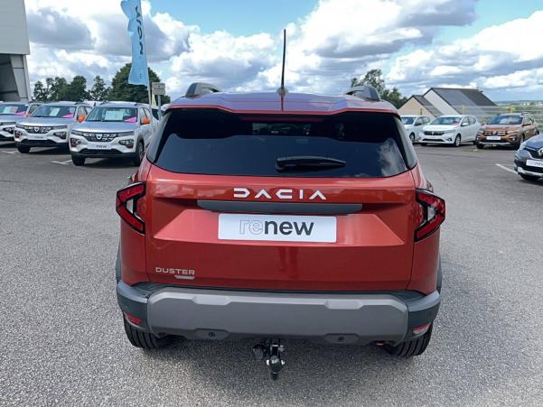 Vente en ligne Dacia Duster  Hybrid 140 au prix de 27 490 €