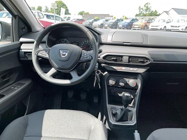 Vente en ligne Dacia Jogger  ECO-G 100 7 places au prix de 17 490 €