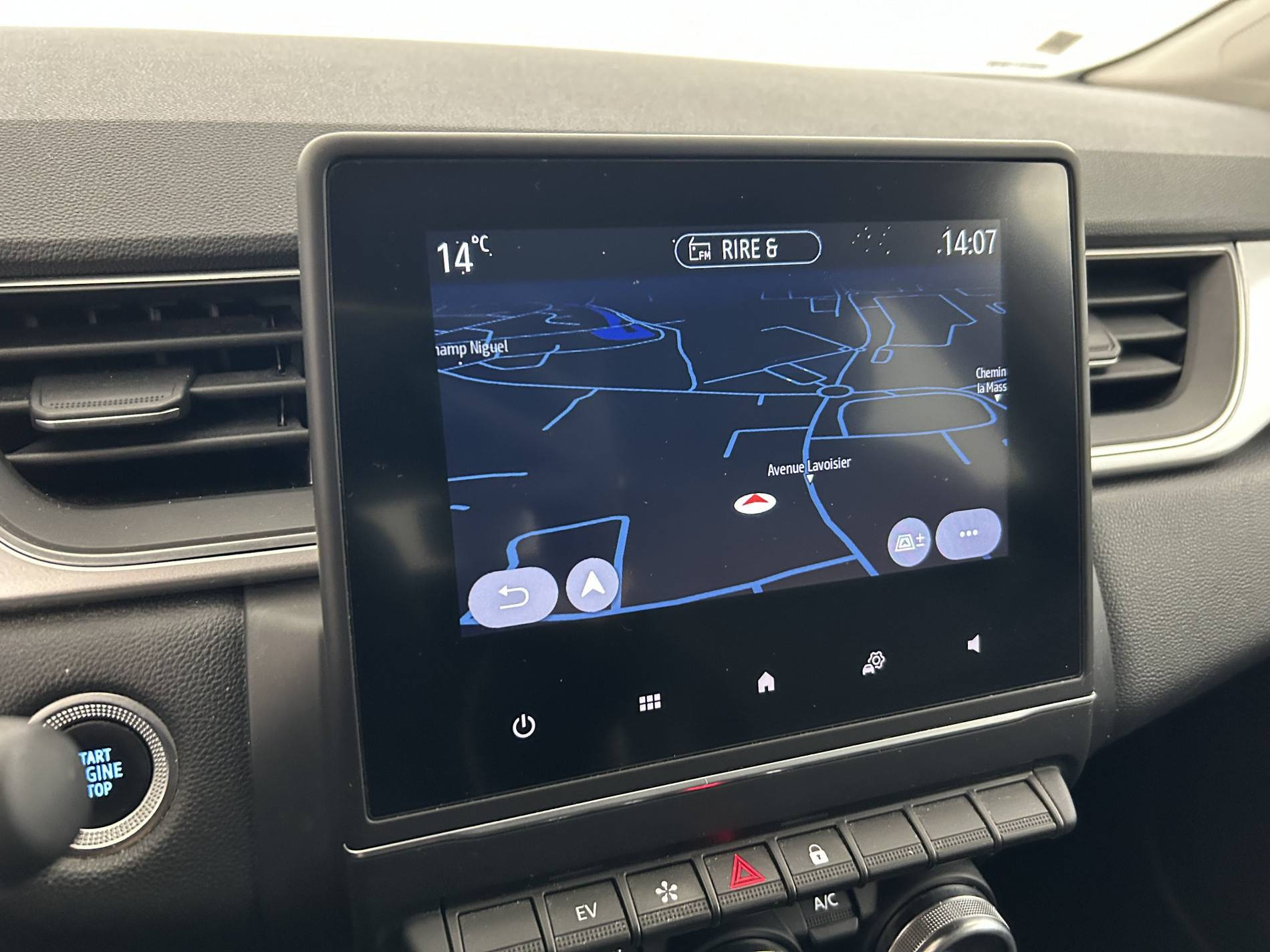 Vente en ligne Renault Captur  E-Tech 145 - 21 au prix de 16 990 €