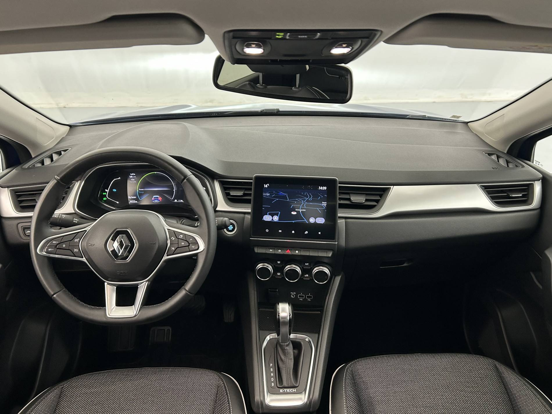 Vente en ligne Renault Captur  E-Tech 145 - 21 au prix de 16 990 €