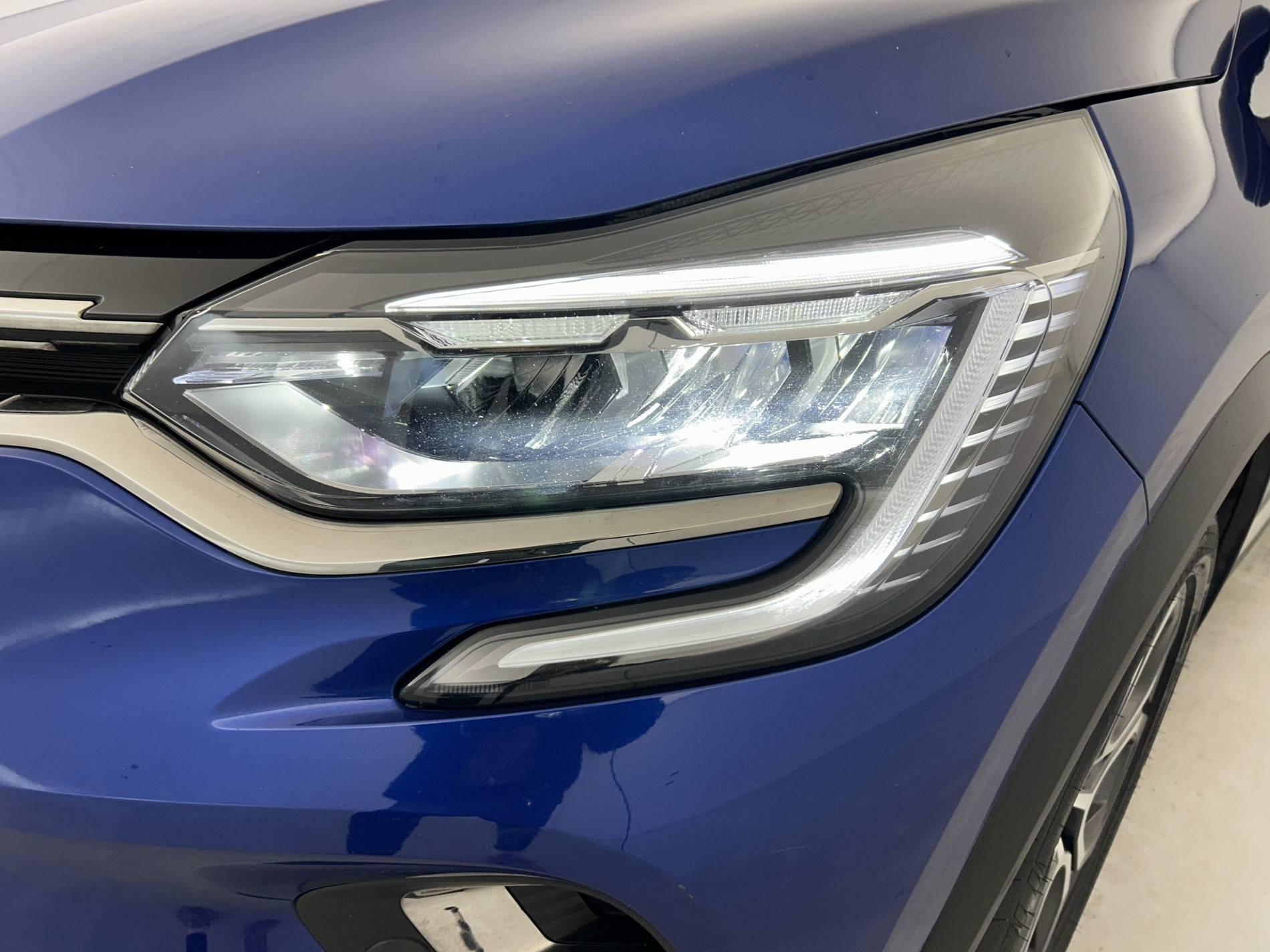 Vente en ligne Renault Captur  E-Tech 145 - 21 au prix de 16 990 €