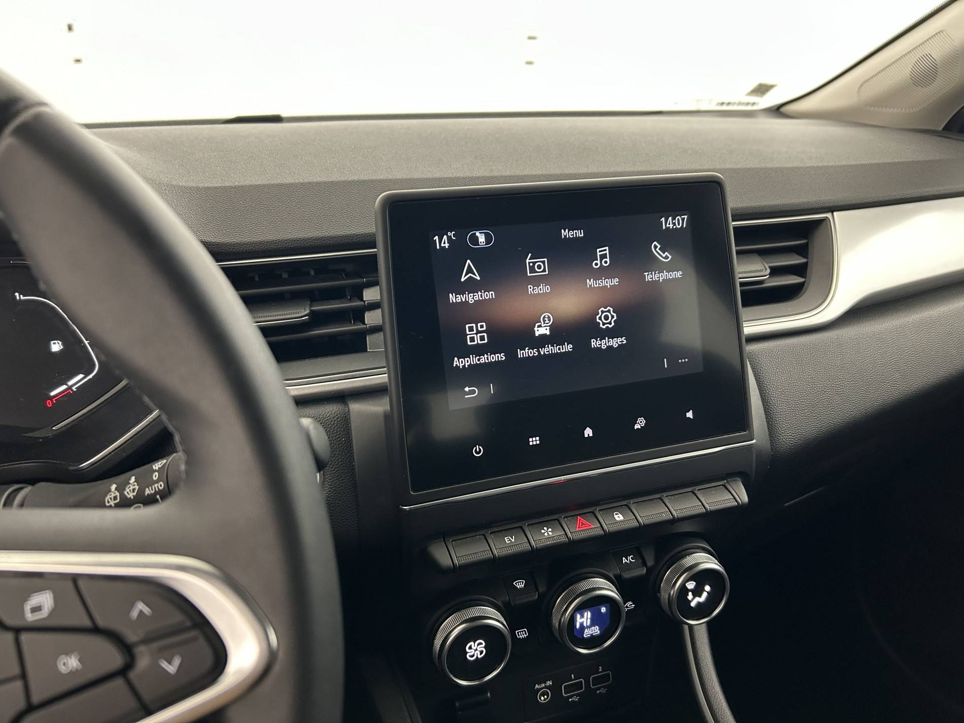 Vente en ligne Renault Captur  E-Tech 145 - 21 au prix de 16 990 €