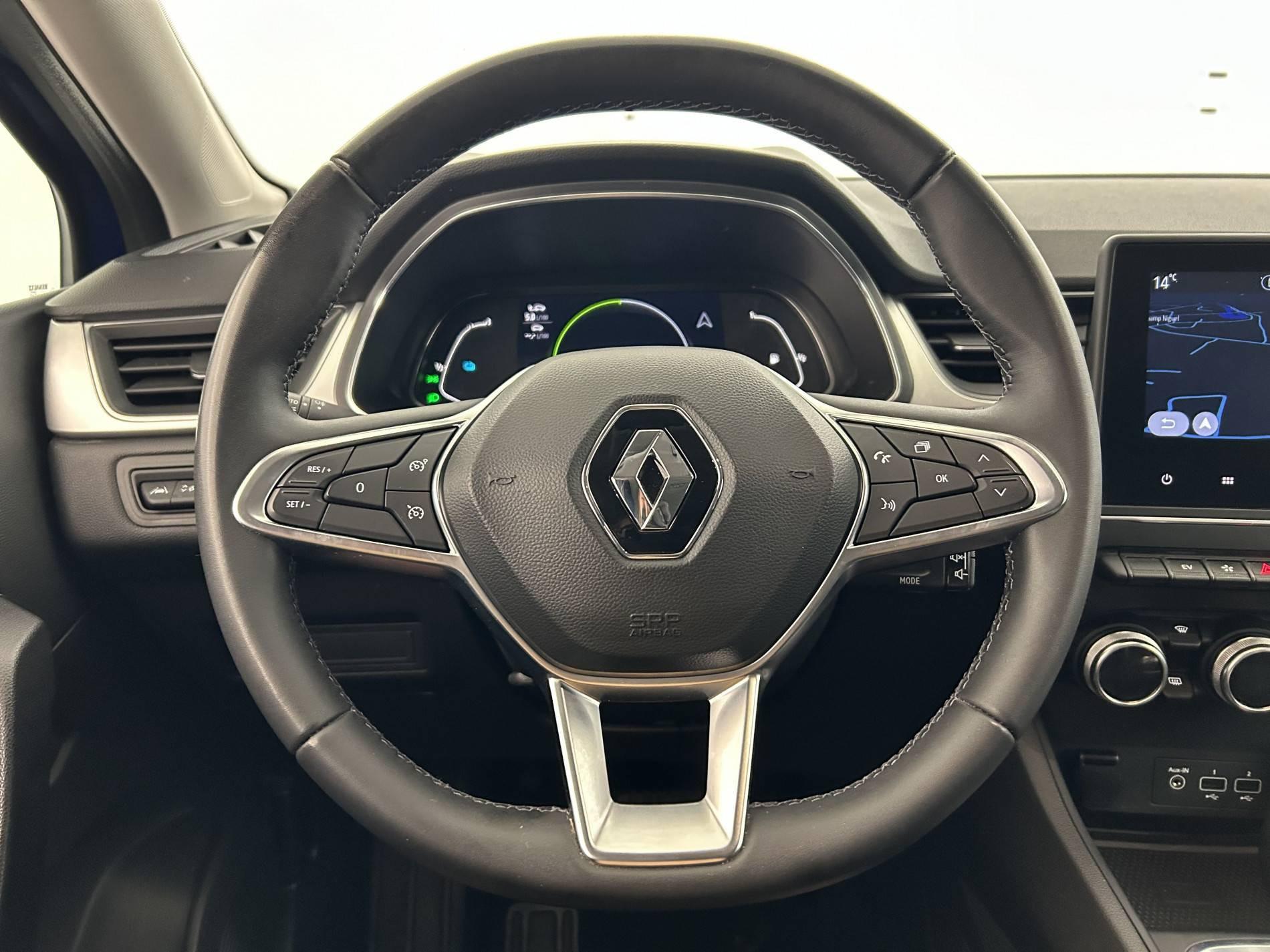 Vente en ligne Renault Captur  E-Tech 145 - 21 au prix de 16 990 €