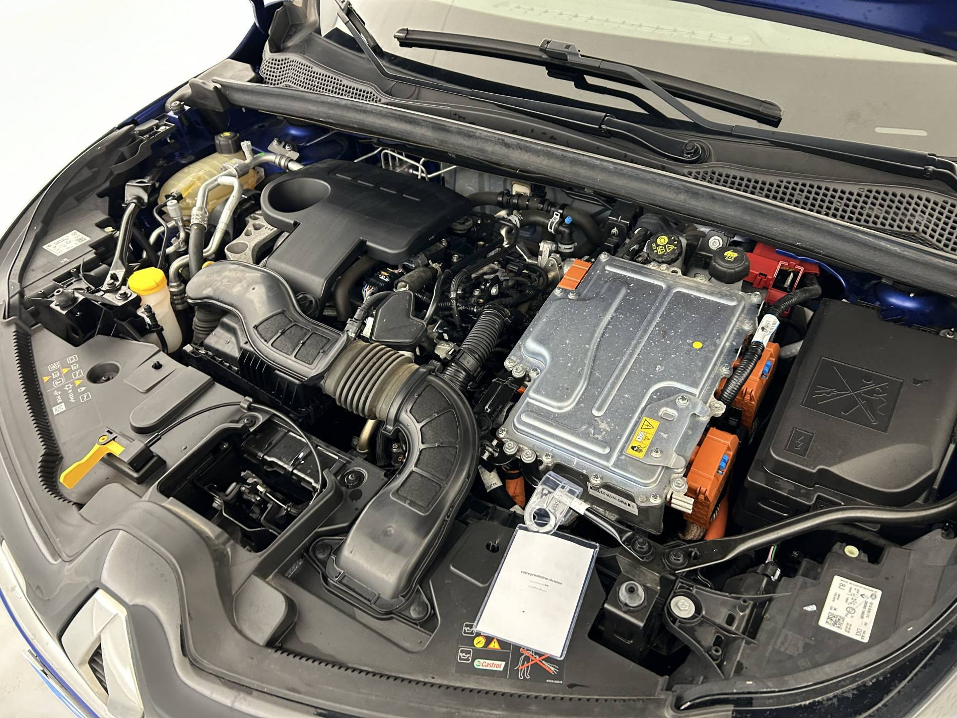 Vente en ligne Renault Captur  E-Tech 145 - 21 au prix de 16 990 €