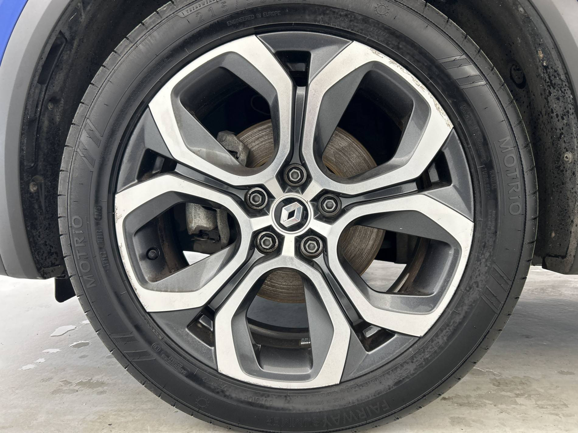 Vente en ligne Renault Captur  E-Tech 145 - 21 au prix de 16 990 €