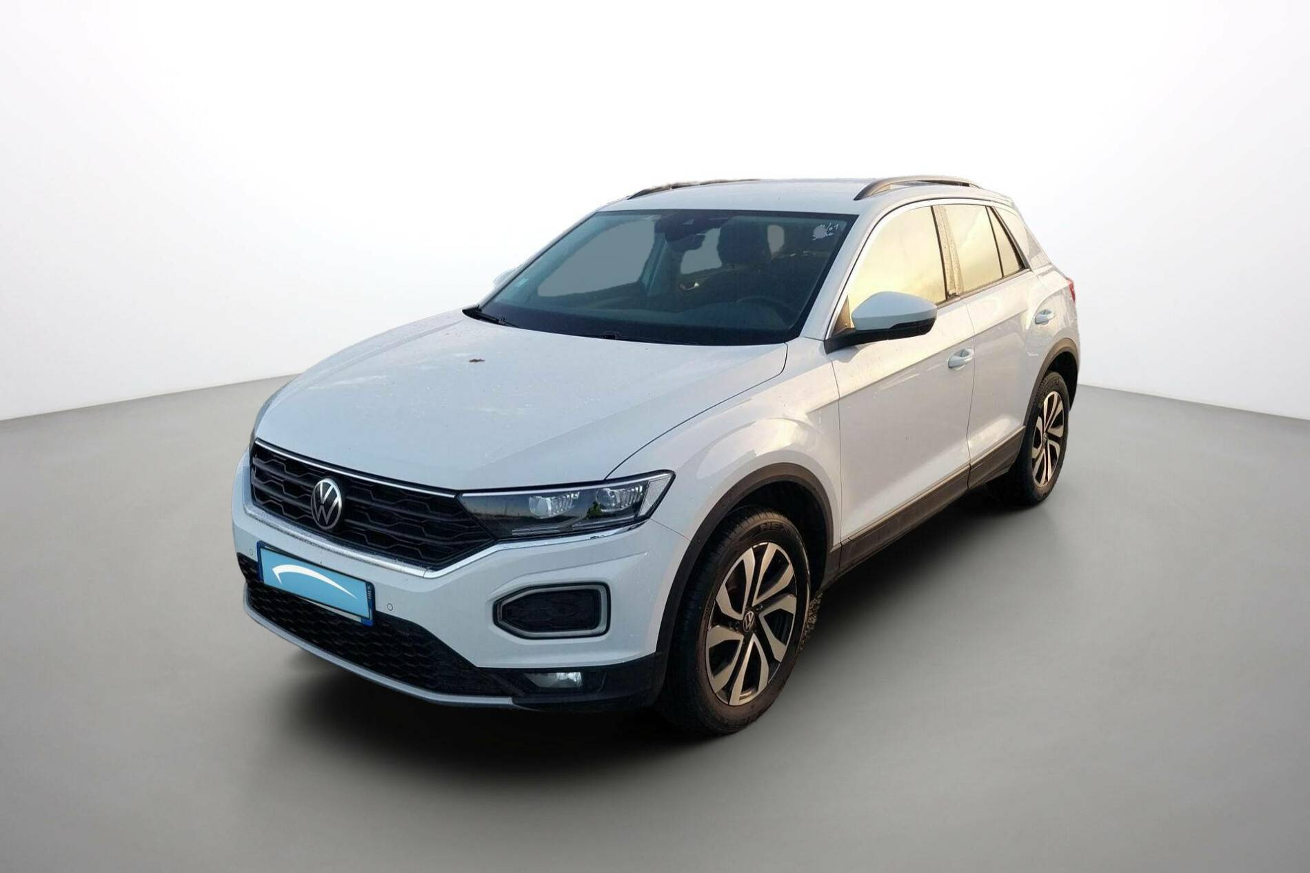 Volkswagen T-Roc  1.5 TSI 150 EVO Start/Stop DSG7 occasion de 2021 en vente à Carhaix