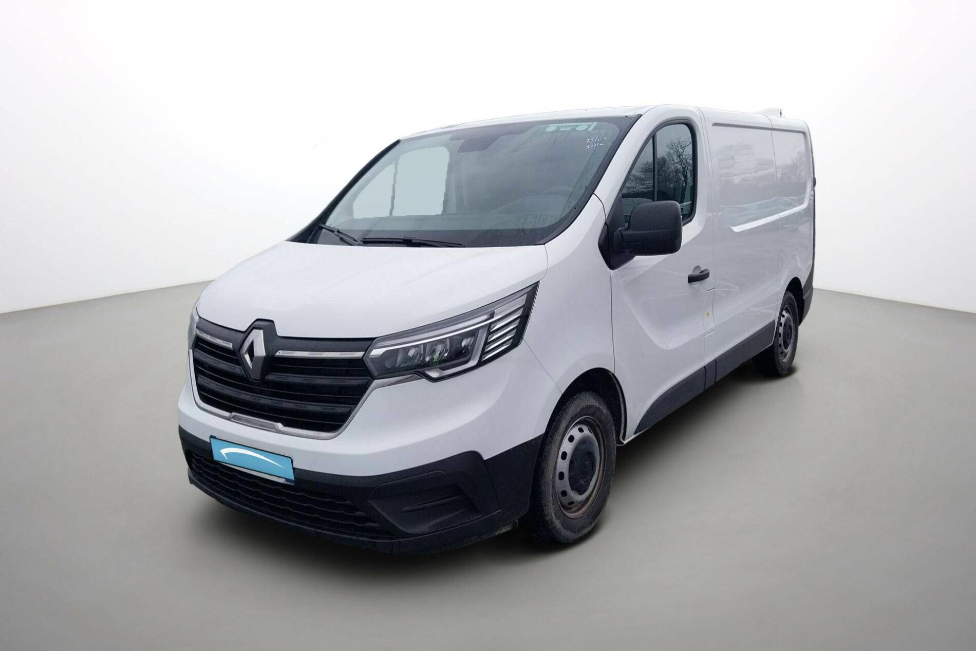Renault Trafic 3 Fourgon TRAFIC FGN L1H1 3T BLUE DCI 130 GSR2 occasion de 2024 en vente à Carhaix