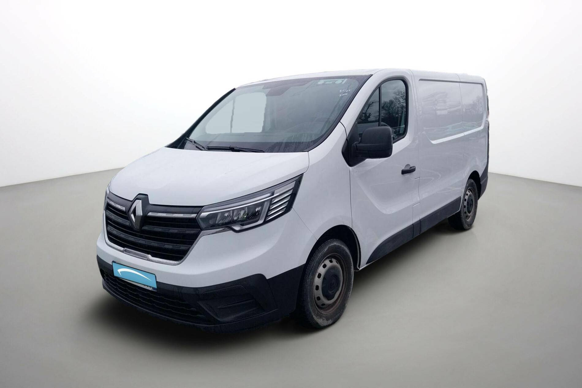 Renault Trafic 3 Fourgon TRAFIC FGN L1H1 3T BLUE DCI 130 GSR2 occasion de 2024 en vente à Carhaix