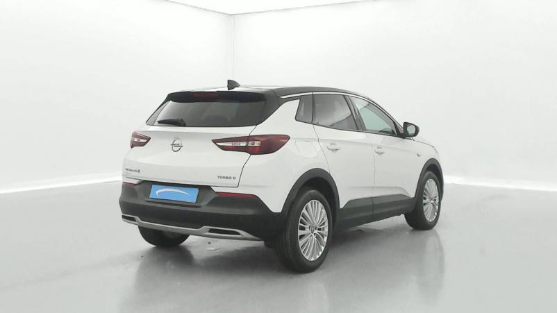 Vente en ligne Opel Grandland X  1.6 D 120 ch ECOTEC au prix de 16 990 €