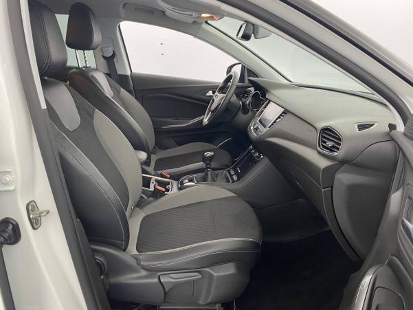 Vente en ligne Opel Grandland X  1.6 D 120 ch ECOTEC au prix de 16 990 €