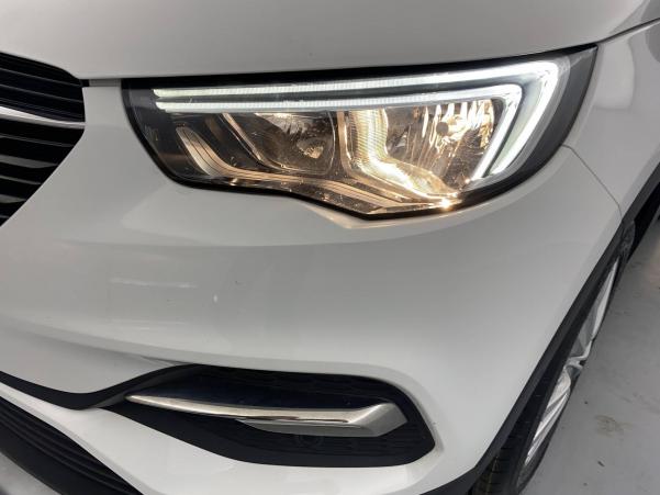 Vente en ligne Opel Grandland X  1.6 D 120 ch ECOTEC au prix de 15 990 €